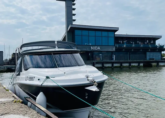 Sea House Preila